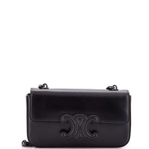 Celine Triomphe Chain Shoulder Bag #228505C21B